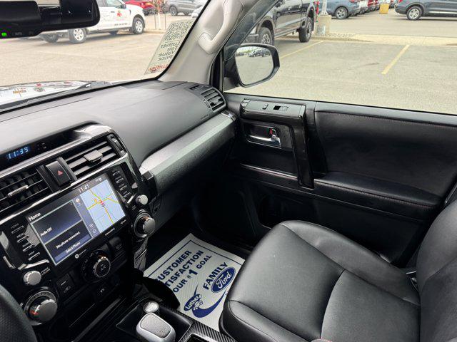 2022 Toyota 4Runner TRD Off Road Premium