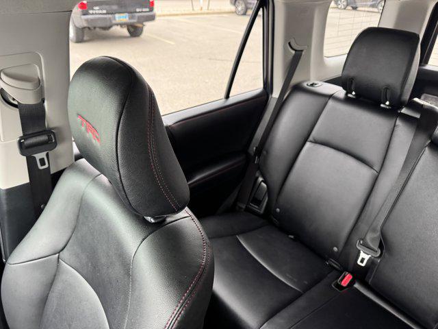 2022 Toyota 4Runner TRD Off Road Premium