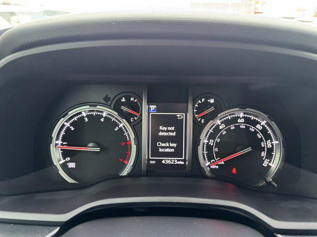2022 Toyota 4Runner TRD Off Road Premium