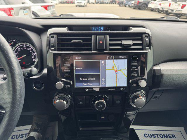 2022 Toyota 4Runner TRD Off Road Premium