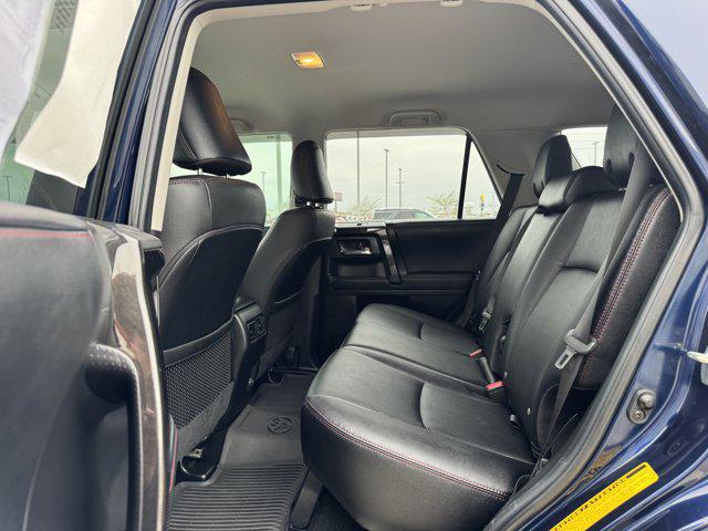 2022 Toyota 4Runner TRD Off Road Premium