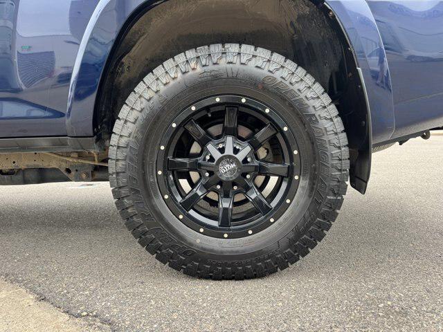 2022 Toyota 4Runner TRD Off Road Premium