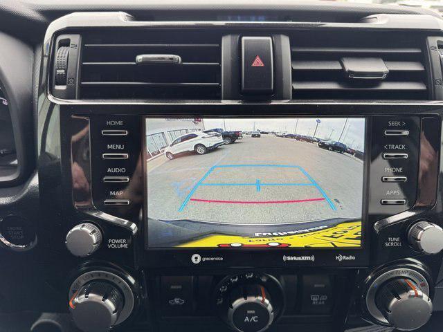 2022 Toyota 4Runner TRD Off Road Premium