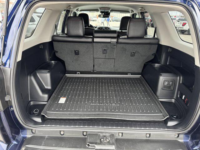 2022 Toyota 4Runner TRD Off Road Premium