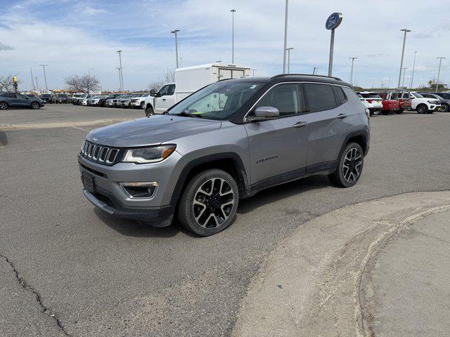 2021 Jeep Compass Limited 4x4