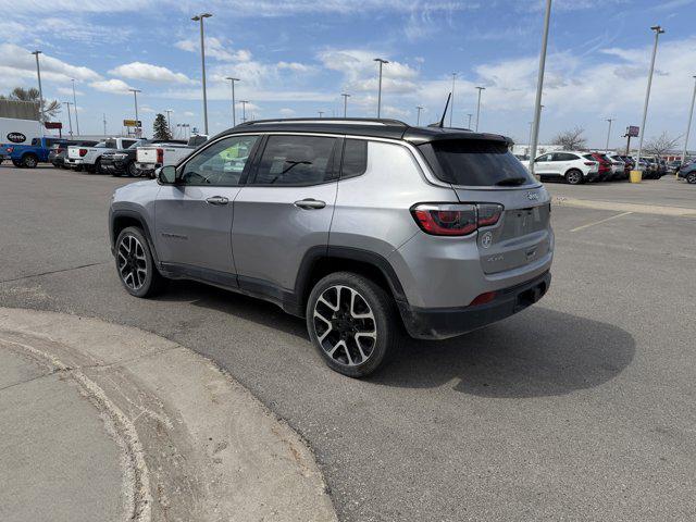 2021 Jeep Compass Limited 4x4