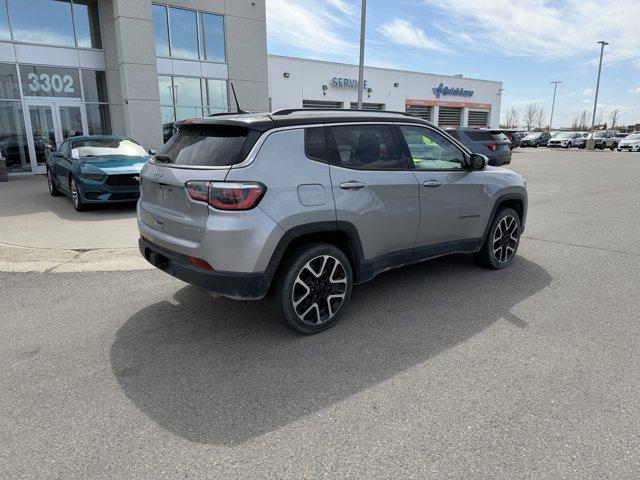 2021 Jeep Compass Limited 4x4