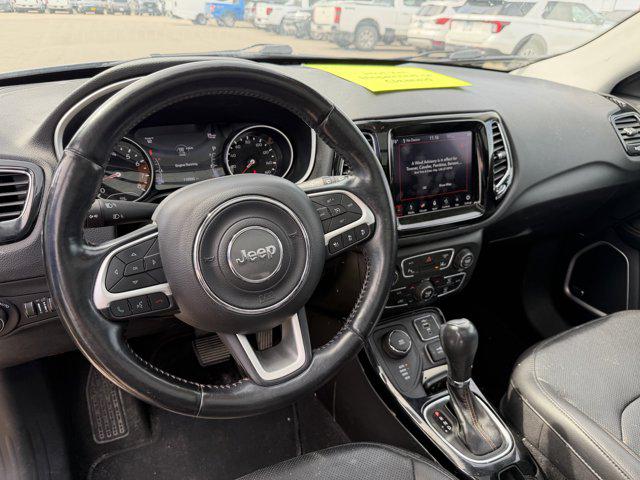 2021 Jeep Compass Limited 4x4