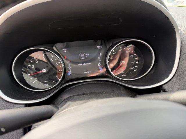 2021 Jeep Compass Limited 4x4