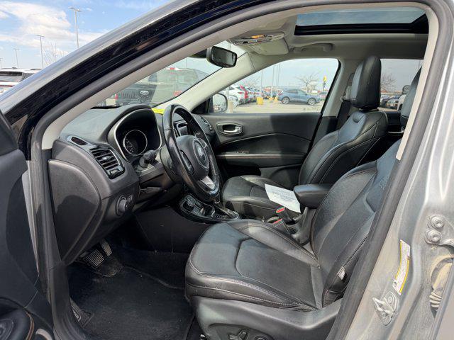 2021 Jeep Compass Limited 4x4