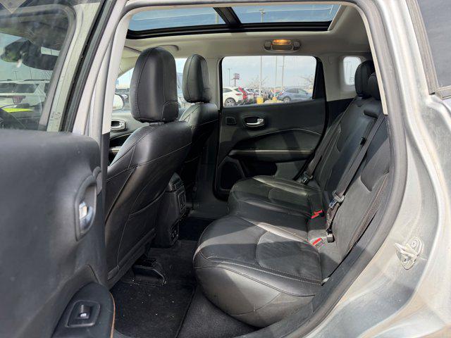 2021 Jeep Compass Limited 4x4