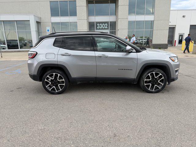2021 Jeep Compass Limited 4x4
