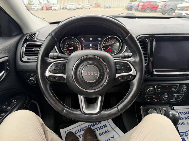 2021 Jeep Compass Limited 4x4