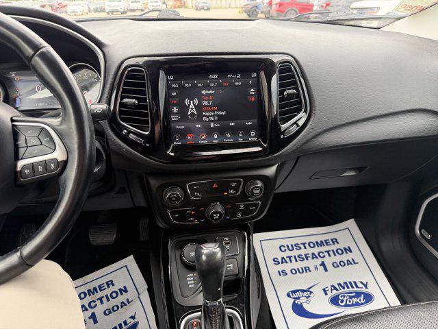 2021 Jeep Compass Limited 4x4