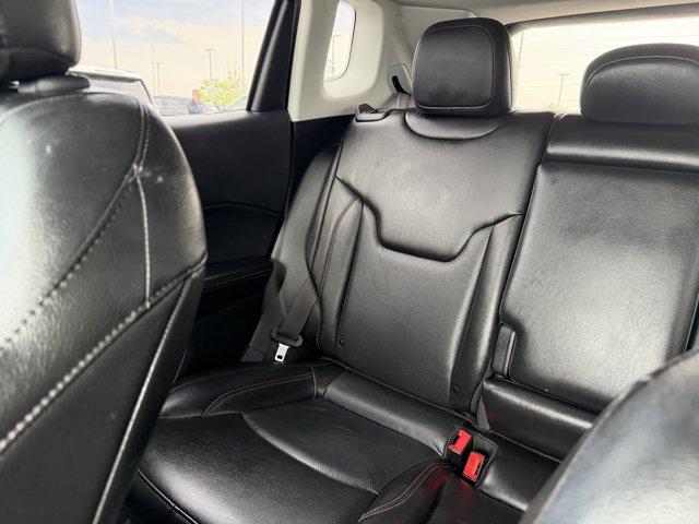 2021 Jeep Compass Limited 4x4