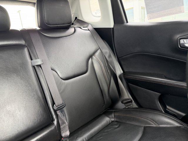 2021 Jeep Compass Limited 4x4