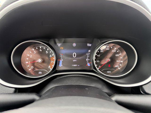 2021 Jeep Compass Limited 4x4