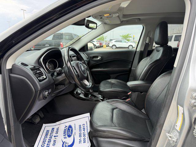 2021 Jeep Compass Limited 4x4