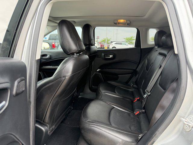 2021 Jeep Compass Limited 4x4