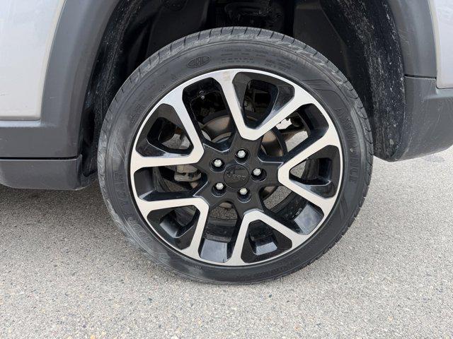 2021 Jeep Compass Limited 4x4