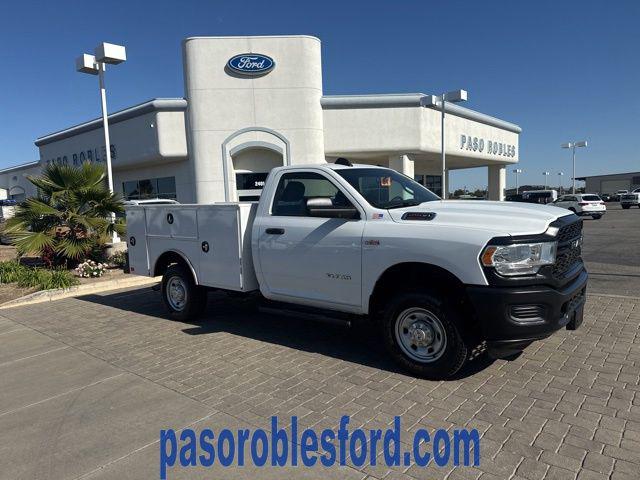 2022 Ram 2500 Tradesman Regular Cab 4x4 8' Box for sale in Paso Robles, CA