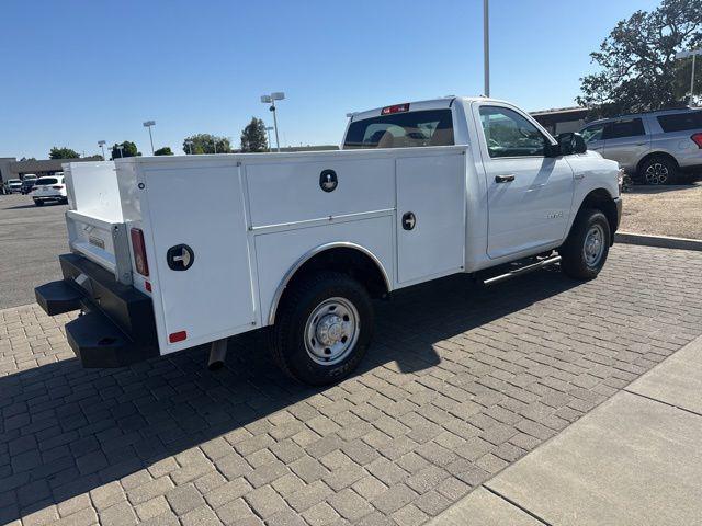 2022 Ram 2500 Tradesman Regular Cab 4x4 8' Box