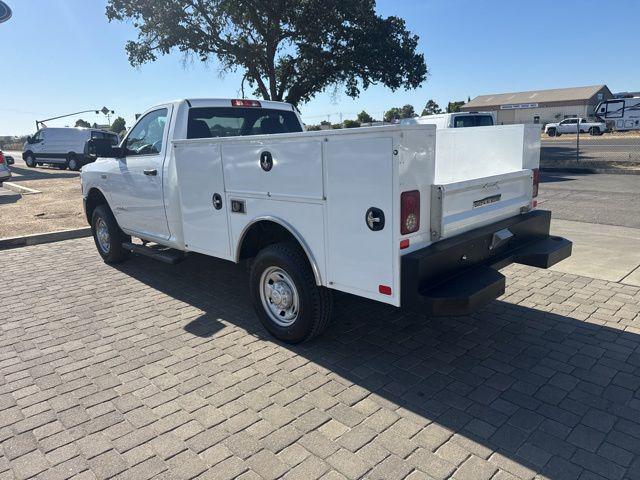 2022 Ram 2500 Tradesman Regular Cab 4x4 8' Box
