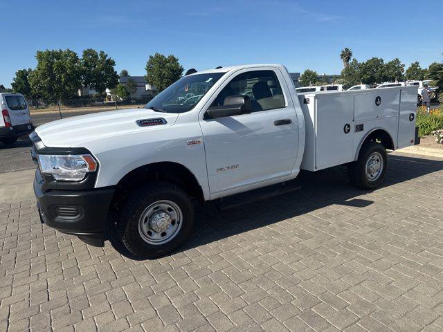 2022 Ram 2500 Tradesman Regular Cab 4x4 8' Box