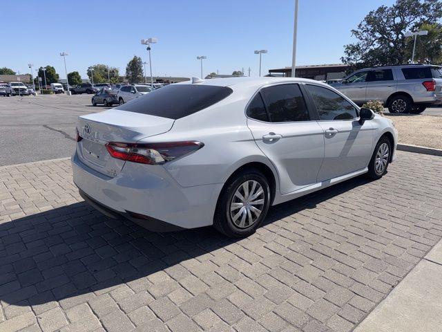 2023 Toyota Camry LE Hybrid