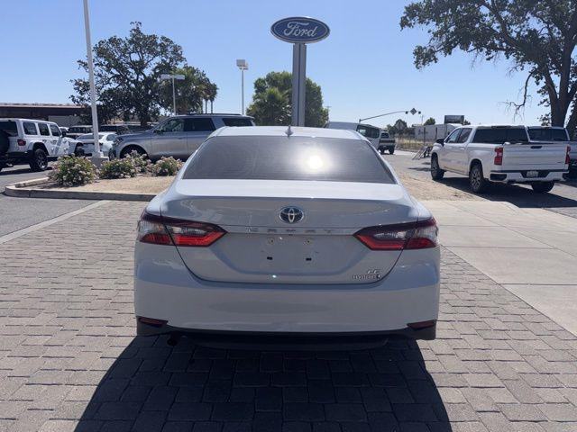 2023 Toyota Camry LE Hybrid