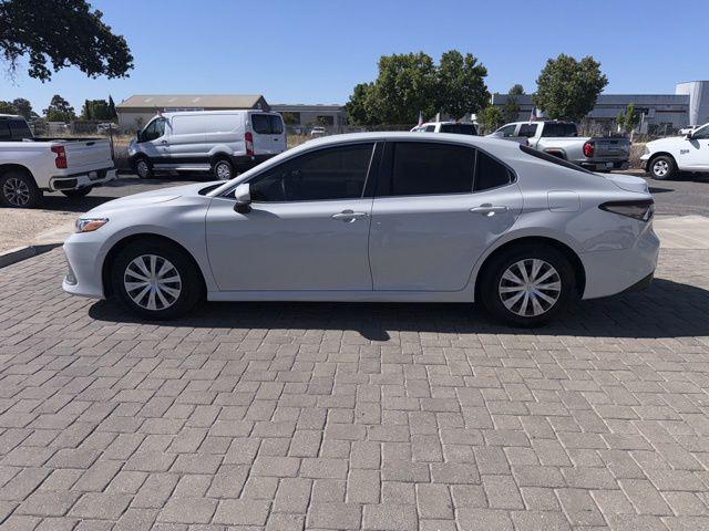 2023 Toyota Camry LE Hybrid