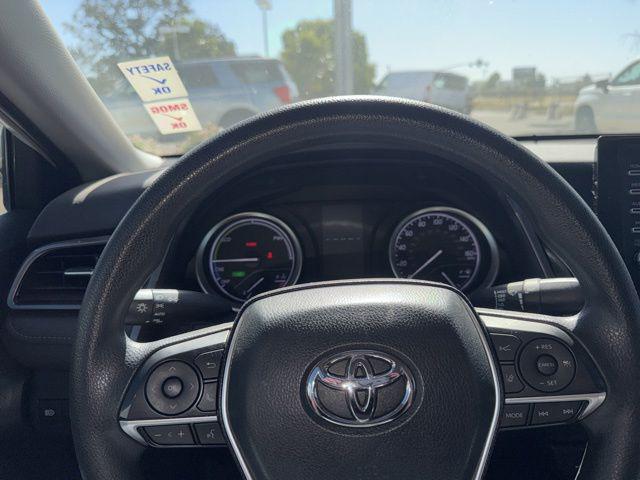 2023 Toyota Camry LE Hybrid