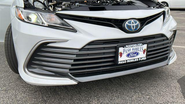 2023 Toyota Camry LE Hybrid