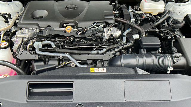 2023 Toyota Camry LE Hybrid