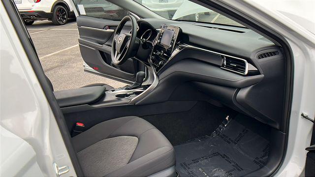 2023 Toyota Camry LE Hybrid