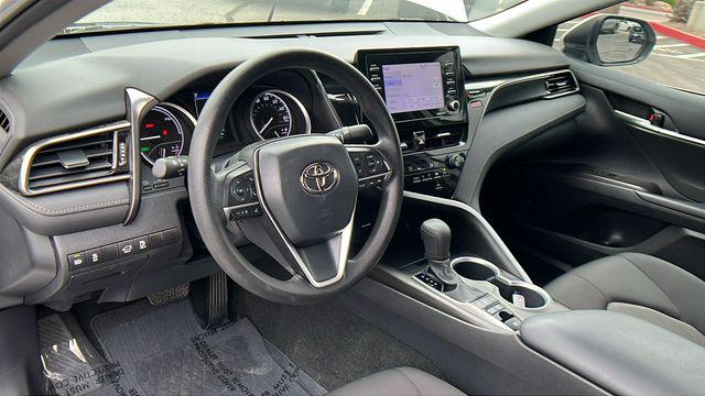 2023 Toyota Camry LE Hybrid