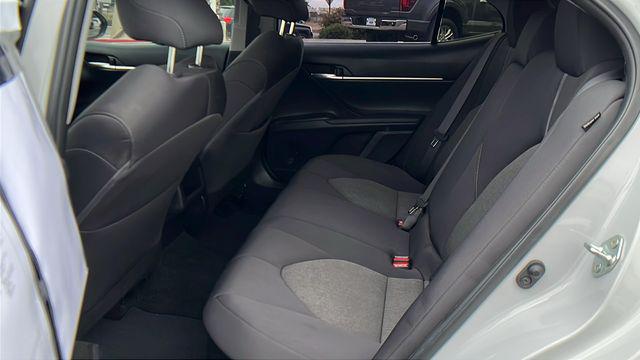 2023 Toyota Camry LE Hybrid