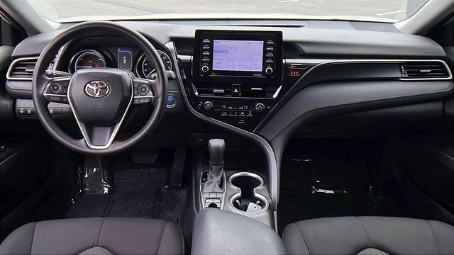 2023 Toyota Camry LE Hybrid