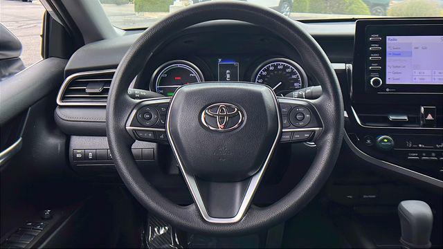 2023 Toyota Camry LE Hybrid