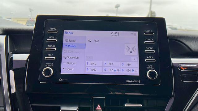 2023 Toyota Camry LE Hybrid