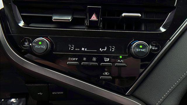 2023 Toyota Camry LE Hybrid