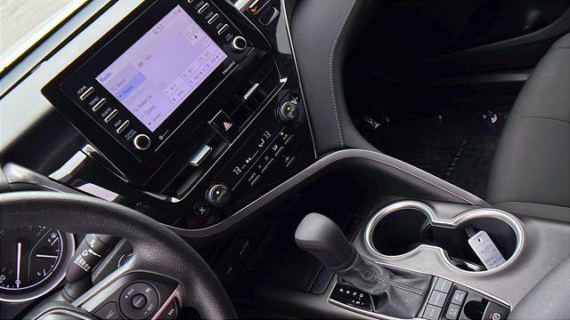 2023 Toyota Camry LE Hybrid
