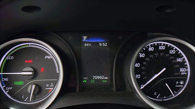 2023 Toyota Camry LE Hybrid