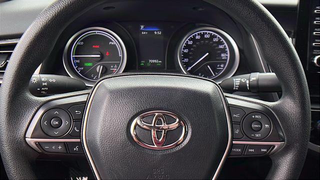 2023 Toyota Camry LE Hybrid