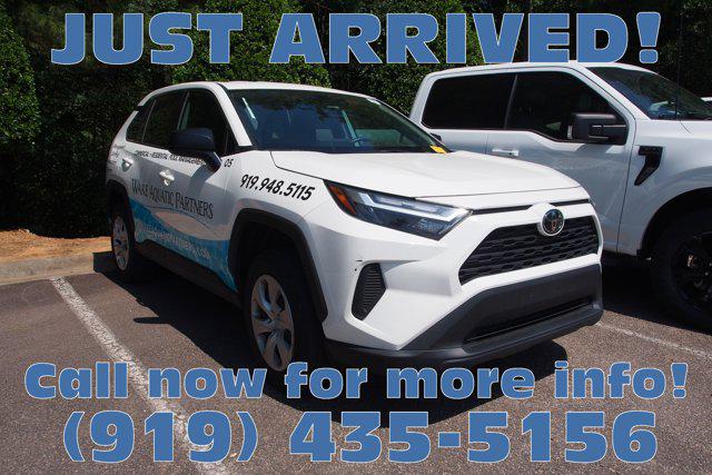 2024 Toyota RAV4 LE for sale in Wake Forest, NC