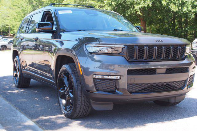 2024 Jeep Grand Cherokee L Limited 4x4 for sale in Wake Forest, NC