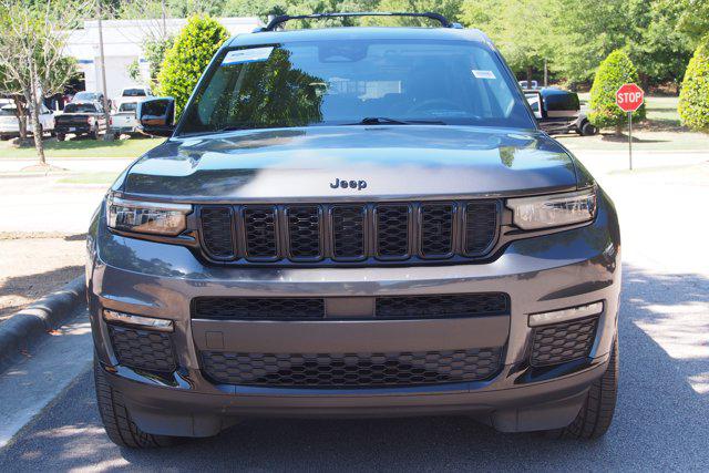 2024 Jeep Grand Cherokee L Limited 4x4