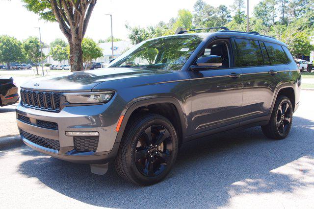 2024 Jeep Grand Cherokee L Limited 4x4