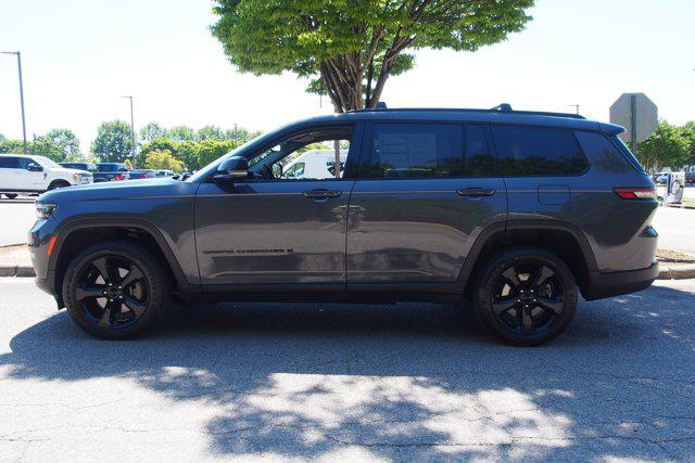2024 Jeep Grand Cherokee L Limited 4x4