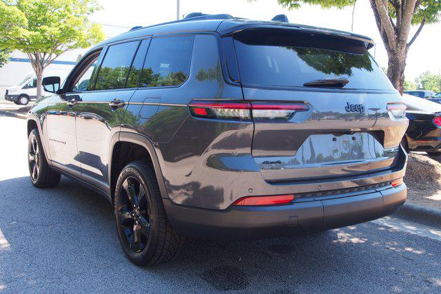 2024 Jeep Grand Cherokee L Limited 4x4